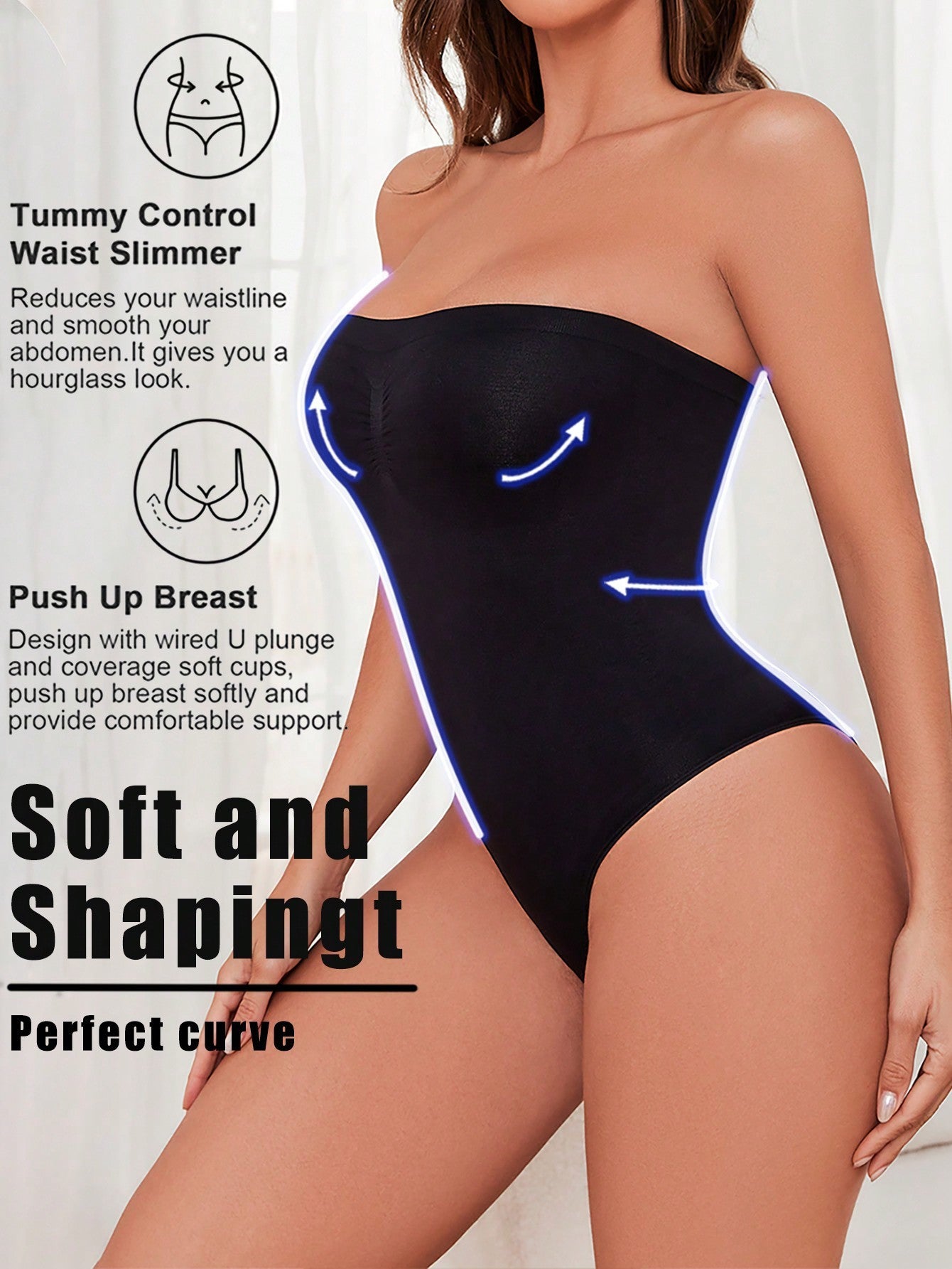 Body gaine femme