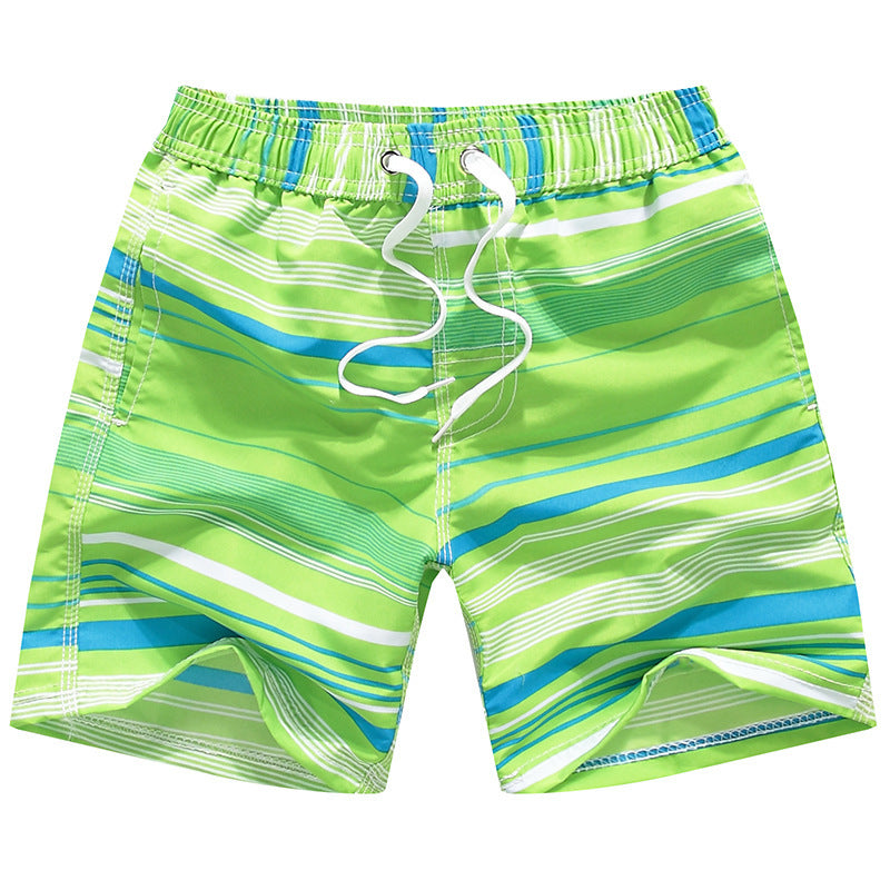 Short de natation de loisirs imperméable sèche rapidement