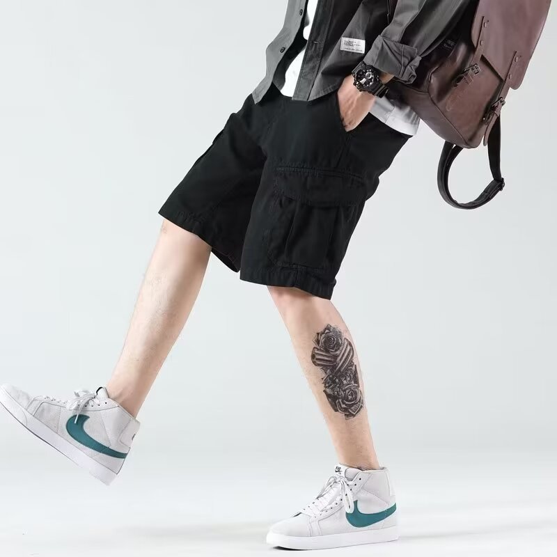 Short cargo simple