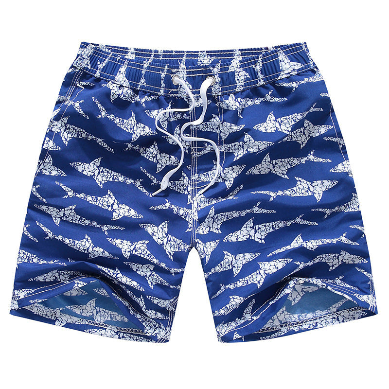Short de natation de loisirs imperméable sèche rapidement