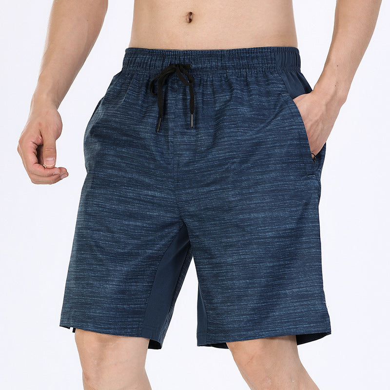 Short de sports amples