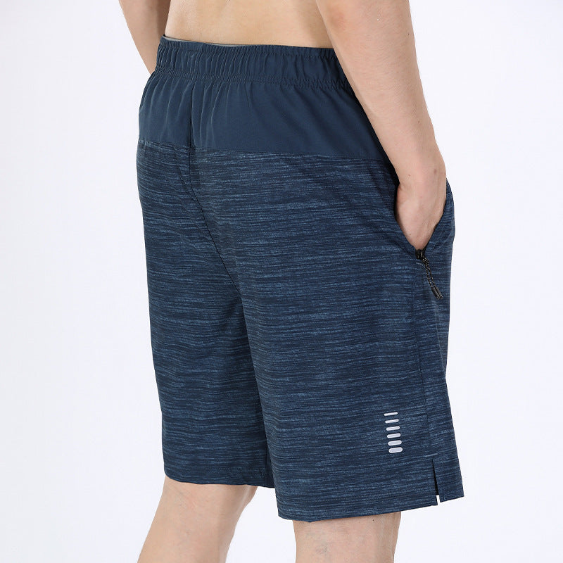Short de sports amples