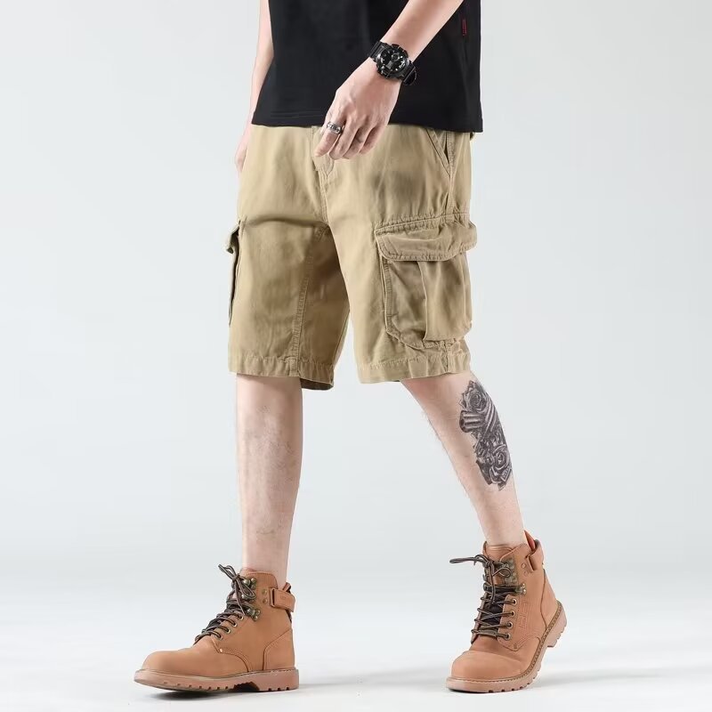 Short cargo simple