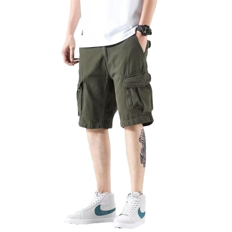 Short cargo simple