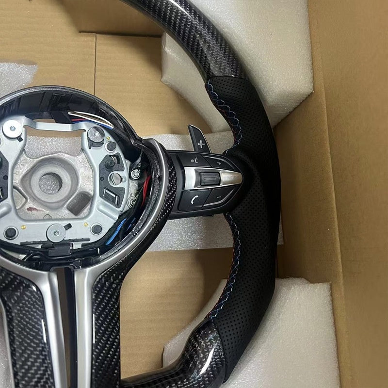 Chassis Upgrade T-back Carbon Fiber