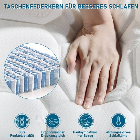 Linge de lit double multifonctions