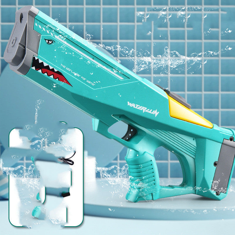 Pistolet à eau électrique automatique