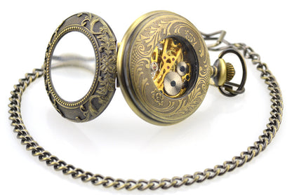 MONTRE STEAMPUNK