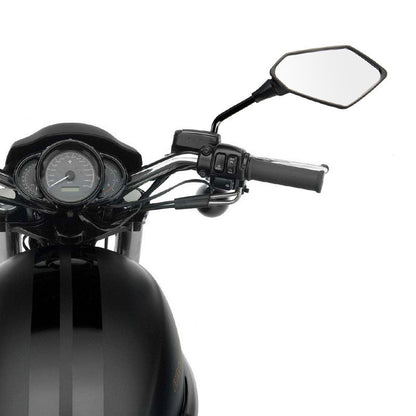 Motorcycle Modified Parts Pedal WISP Electric Ccar Rearview Mirror