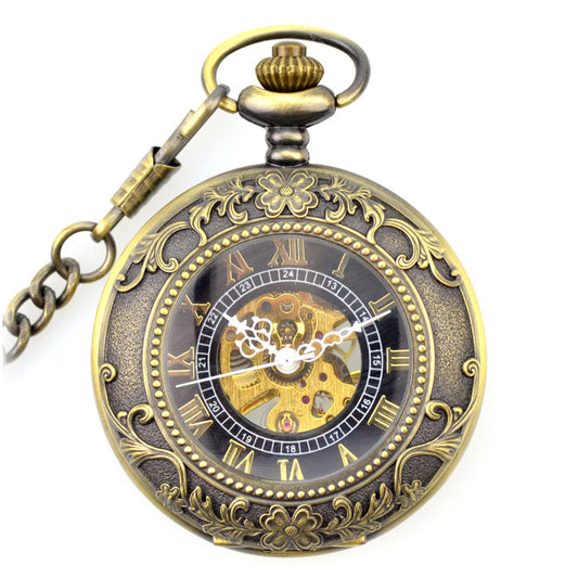 MONTRE STEAMPUNK
