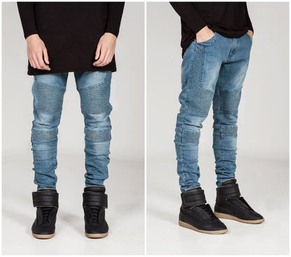 Men's Fashion And Comfort Fashionable Jeans