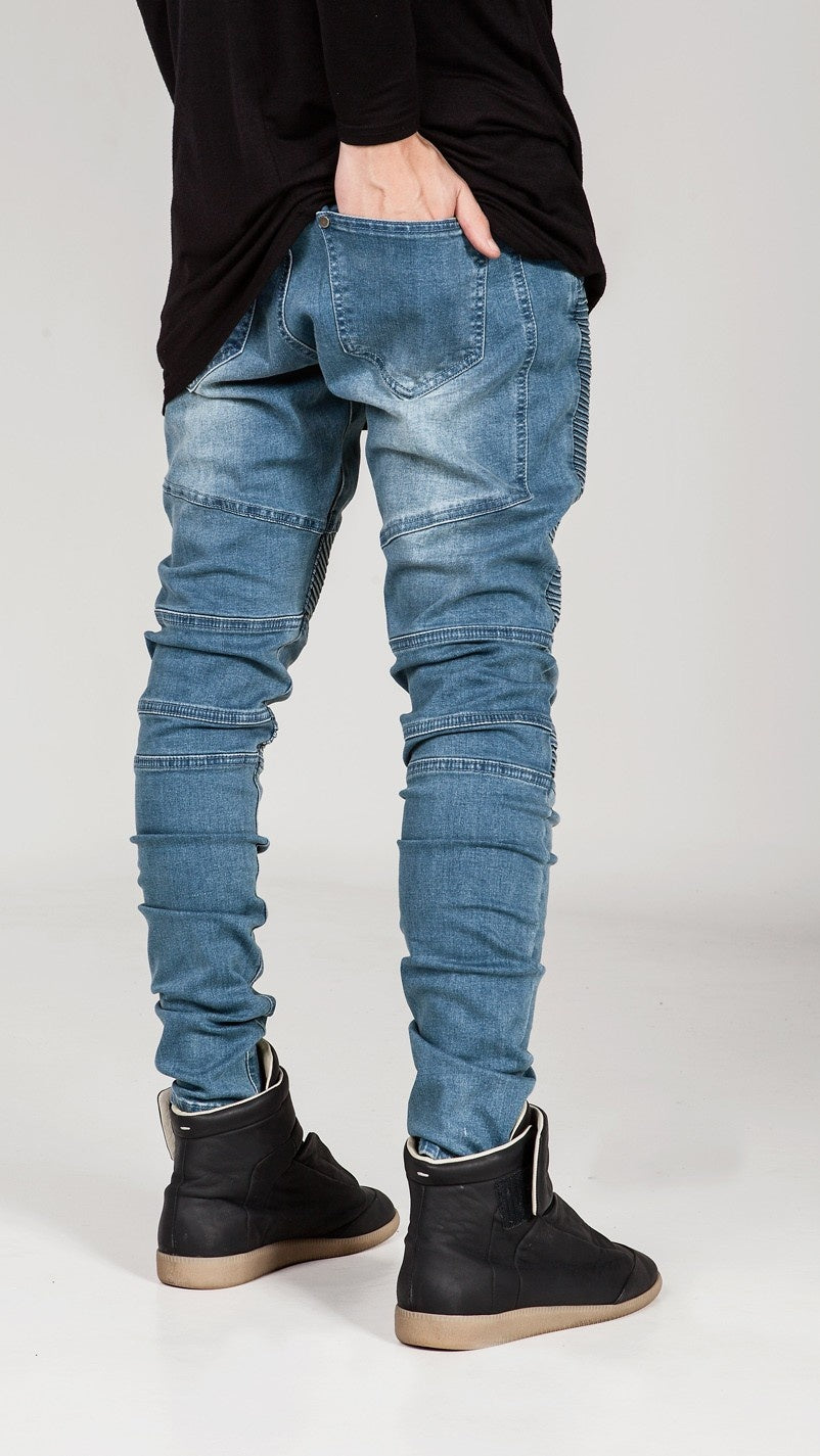 Men's Fashion And Comfort Fashionable Jeans