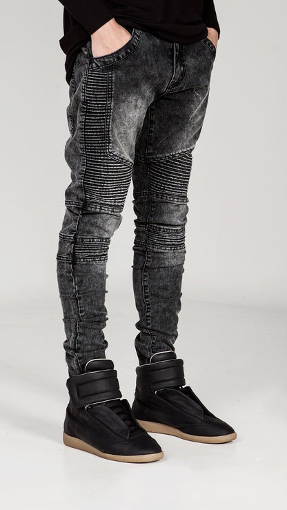Men's Fashion And Comfort Fashionable Jeans
