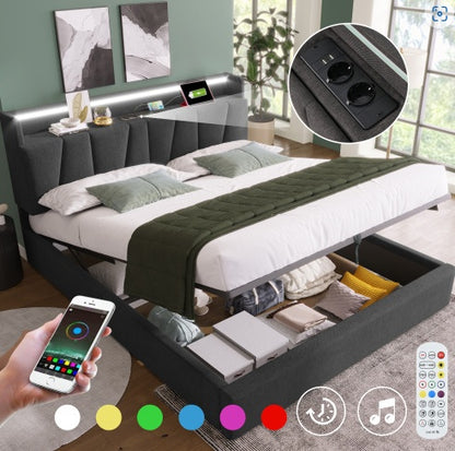 Linge de lit double multifonctions