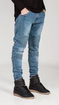 Men's Fashion And Comfort Fashionable Jeans