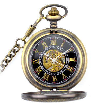 MONTRE STEAMPUNK