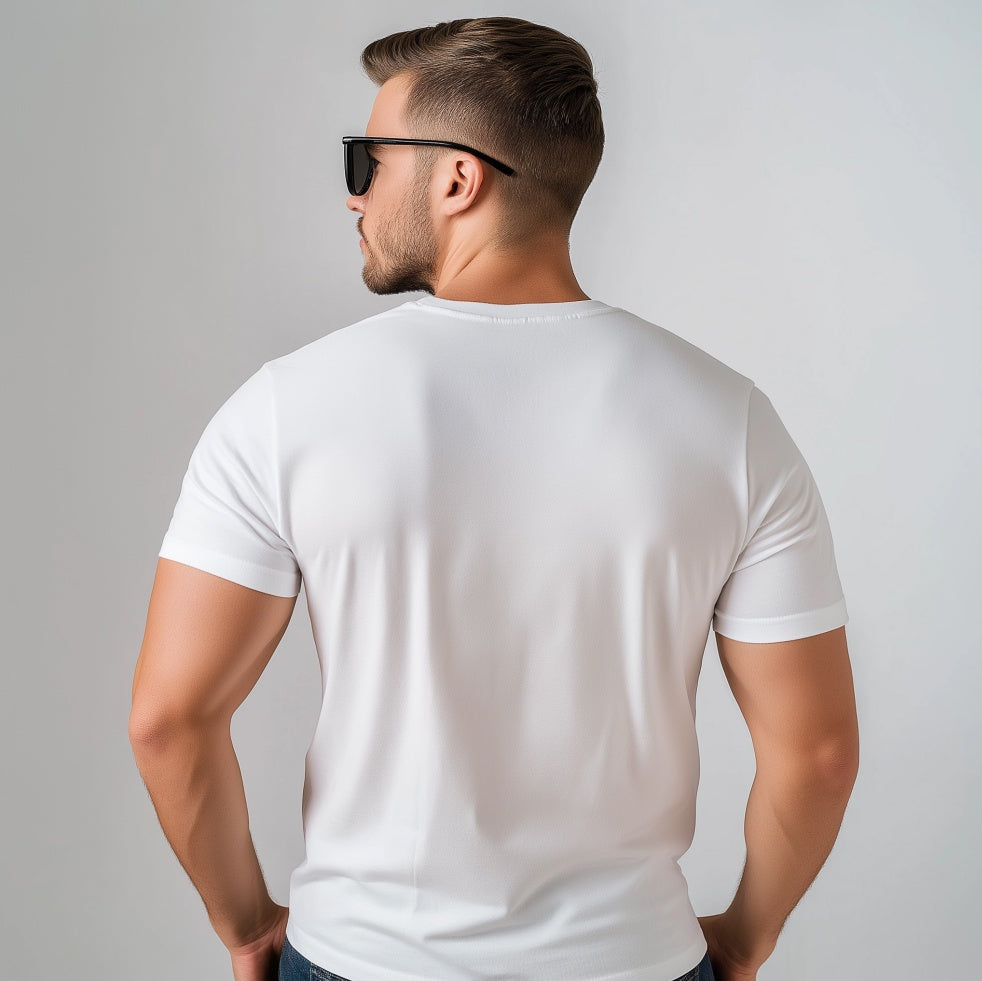 T-shirt homme Imprimé