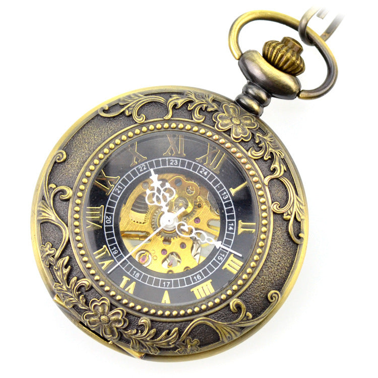 MONTRE STEAMPUNK