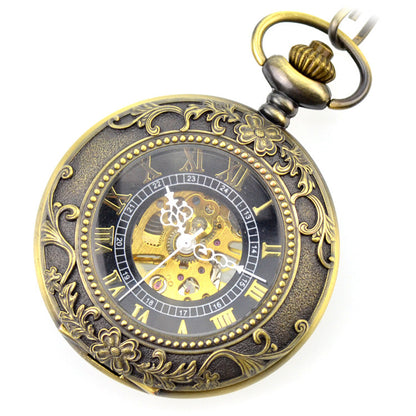MONTRE STEAMPUNK