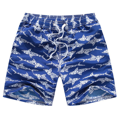 Short de natation de loisirs imperméable sèche rapidement