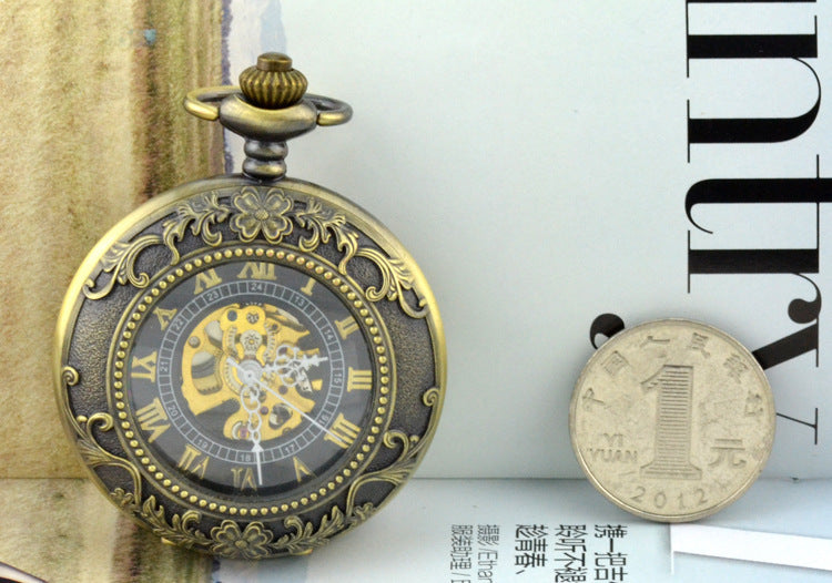MONTRE STEAMPUNK