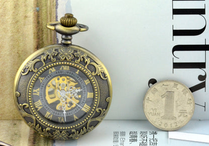 MONTRE STEAMPUNK