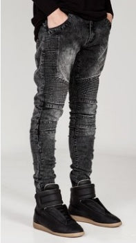 Men's Fashion And Comfort Fashionable Jeans