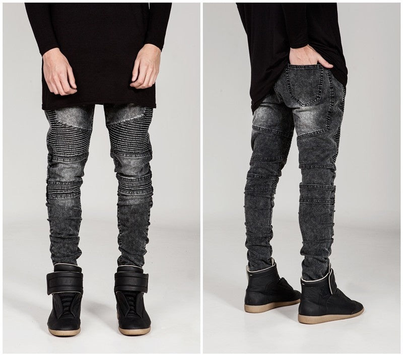 Men's Fashion And Comfort Fashionable Jeans