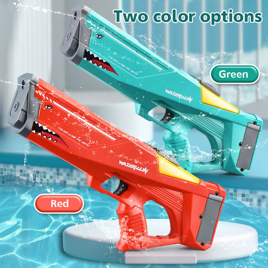 Pistolet à eau électrique automatique