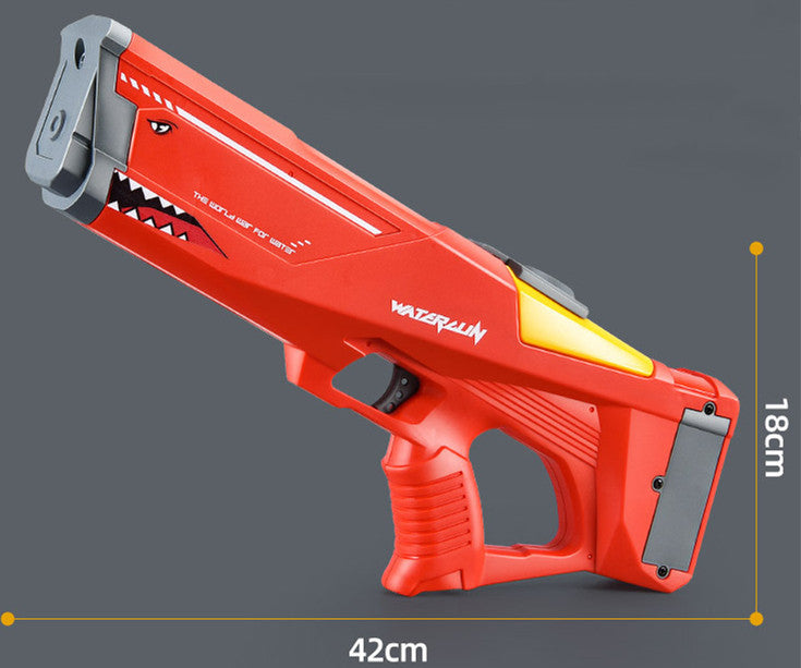 Pistolet à eau électrique automatique