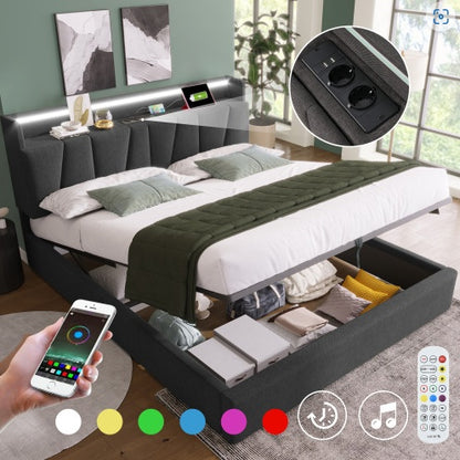 Linge de lit double multifonctions
