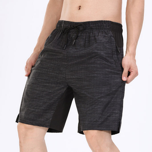 Short de sports amples