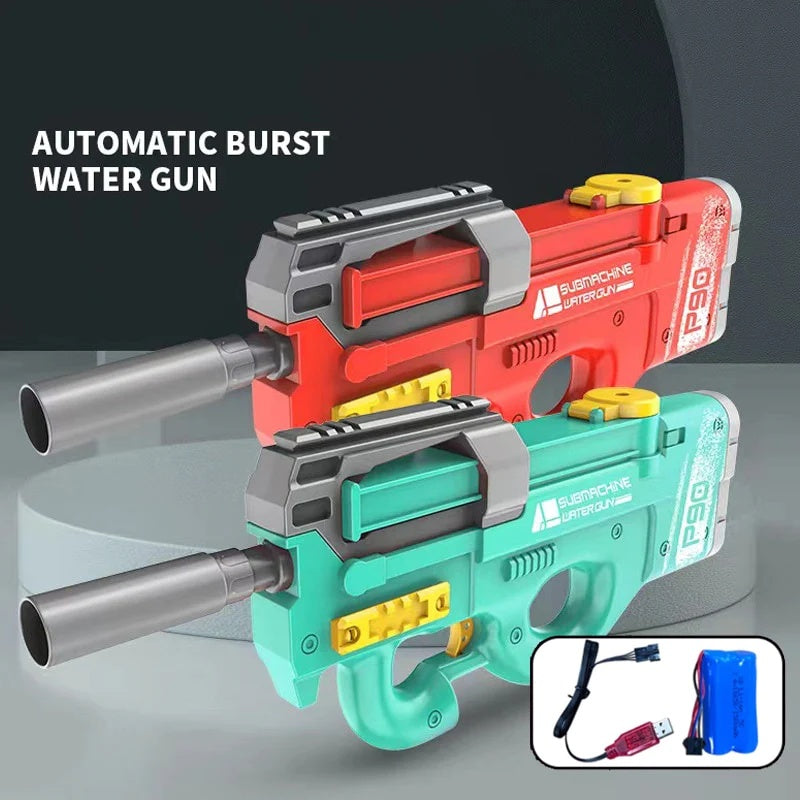 Pistolet à eau électrique automatique