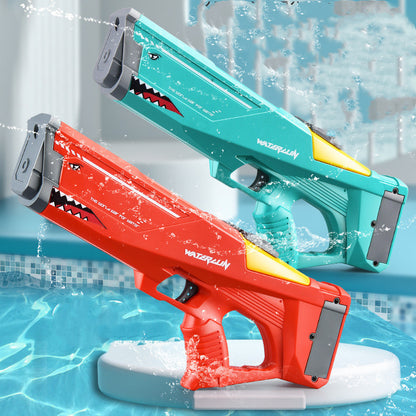 Pistolet à eau électrique automatique