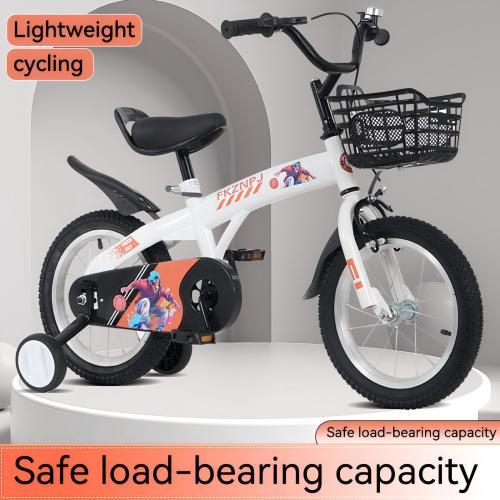velo pour en enfant mix 16"